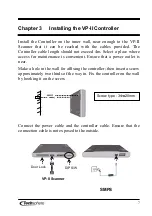 Preview for 9 page of Techsphere VP-II M Installation Manual