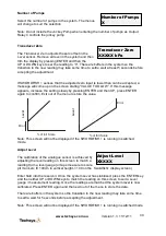 Preview for 30 page of Techsys SWORDFISH+ Operation Manual