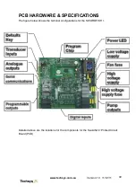 Preview for 49 page of Techsys SWORDFISH+ Operation Manual