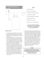 Preview for 10 page of Techtanium MP 20 Installation And Operation Instructions Manual