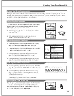 Preview for 15 page of Techtonic DD512 Owner'S Manual