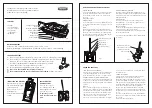 Preview for 1 page of TechToyS BattleTanks 2 Manual