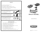 Preview for 2 page of TechToyS BattleTanks 2 Manual