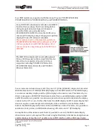 Preview for 2 page of TechToyS Solomon Systech SSD1928 How To Use Manual