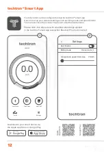 Preview for 12 page of techtron Lite 2000 Instruction Manual