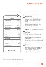 Preview for 13 page of techtron Lite 2000 Instruction Manual