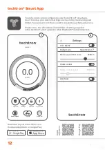 Preview for 12 page of techtron Ultra 5000 Instruction Manual