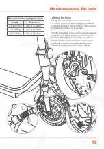 Preview for 15 page of techtron Ultra 5000 Instruction Manual