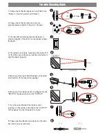 Preview for 3 page of TECHVIEW DES-700 Manual