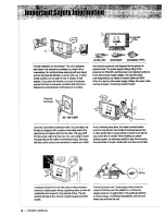 Предварительный просмотр 5 страницы TECHVIEW DIV57 Owner'S Manual