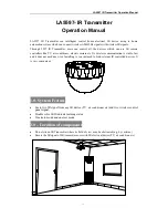 TECHVIEW LA5597 Operation Manual предпросмотр