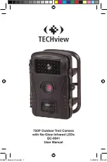 Предварительный просмотр 1 страницы TECHVIEW QC-8041 User Manual