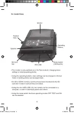 Предварительный просмотр 8 страницы TECHVIEW QC-8041 User Manual