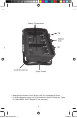 Предварительный просмотр 9 страницы TECHVIEW QC-8041 User Manual