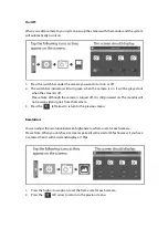 Preview for 16 page of TECHVIEW QC3764 User Manual