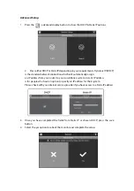 Preview for 23 page of TECHVIEW QC3764 User Manual