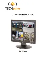 Preview for 1 page of TECHVIEW QM-3578 User Manual