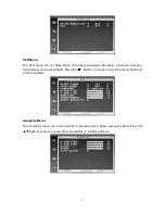 Предварительный просмотр 5 страницы TECHVIEW QM-3578 User Manual