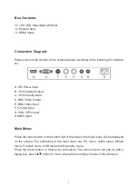 Preview for 3 page of TECHVIEW QM-3580 User Manual