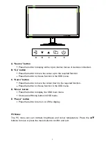 Предварительный просмотр 4 страницы TECHVIEW QM-3580 User Manual