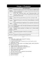 Preview for 5 page of TECHVIEW QV-3028 User Manual