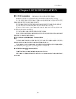 Preview for 10 page of TECHVIEW QV-3028 User Manual