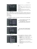 Preview for 29 page of TECHVIEW QV-3028 User Manual