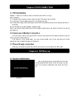 Preview for 11 page of TECHVIEW QV-3034 User Manual