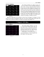 Preview for 12 page of TECHVIEW QV-3034 User Manual