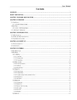 Preview for 2 page of TECHVIEW QV-3049 User Manual