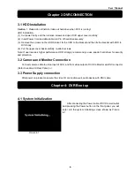 Preview for 9 page of TECHVIEW QV-3049 User Manual