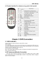 Предварительный просмотр 8 страницы TECHVIEW QV-3149 User Manual