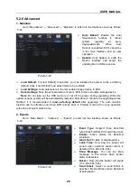 Предварительный просмотр 30 страницы TECHVIEW QV-3149 User Manual