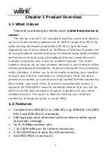 Preview for 5 page of TECHVIEW Wilink R150S User Manual