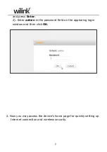 Preview for 11 page of TECHVIEW Wilink R150S User Manual