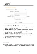 Preview for 35 page of TECHVIEW Wilink R150S User Manual