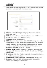 Preview for 37 page of TECHVIEW Wilink R150S User Manual