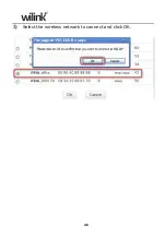 Preview for 52 page of TECHVIEW Wilink R150S User Manual