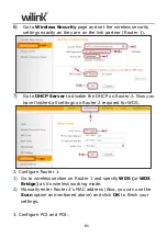 Preview for 55 page of TECHVIEW Wilink R150S User Manual