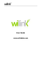 Preview for 1 page of TECHVIEW wilink R300T User Manual