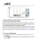 Preview for 11 page of TECHVIEW wilink R300T User Manual