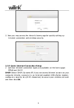 Preview for 12 page of TECHVIEW wilink R300T User Manual