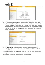 Preview for 14 page of TECHVIEW wilink R300T User Manual