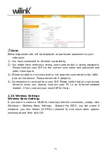 Preview for 15 page of TECHVIEW wilink R300T User Manual