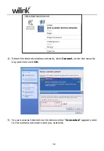 Preview for 18 page of TECHVIEW wilink R300T User Manual