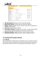 Preview for 25 page of TECHVIEW wilink R300T User Manual