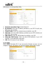 Preview for 27 page of TECHVIEW wilink R300T User Manual