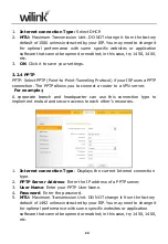 Preview for 28 page of TECHVIEW wilink R300T User Manual