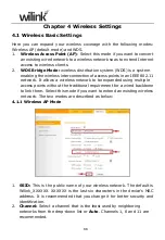 Preview for 37 page of TECHVIEW wilink R300T User Manual