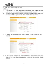 Preview for 38 page of TECHVIEW wilink R300T User Manual